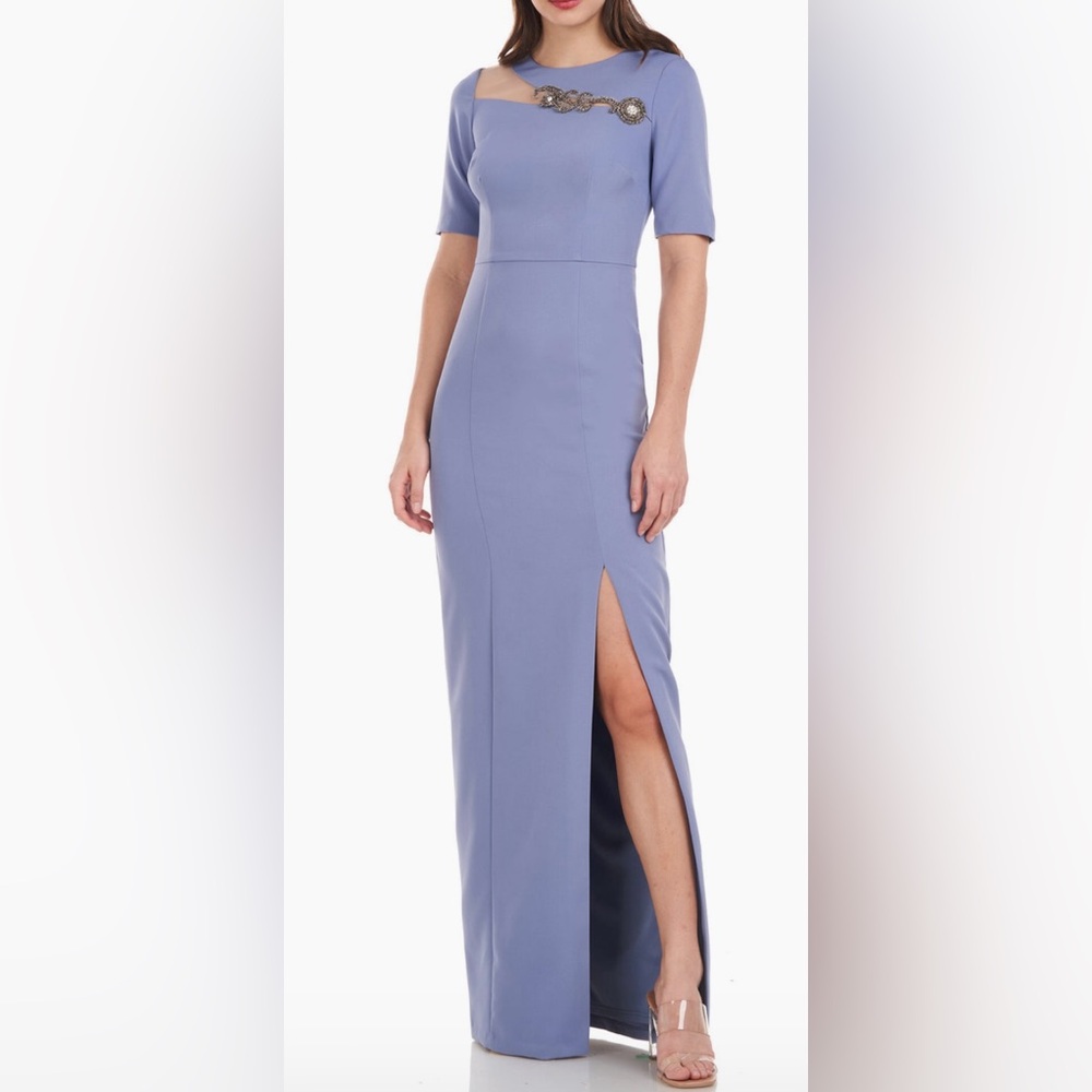 JS Collections Light Purple Maxi Dress
Purchase never worn
